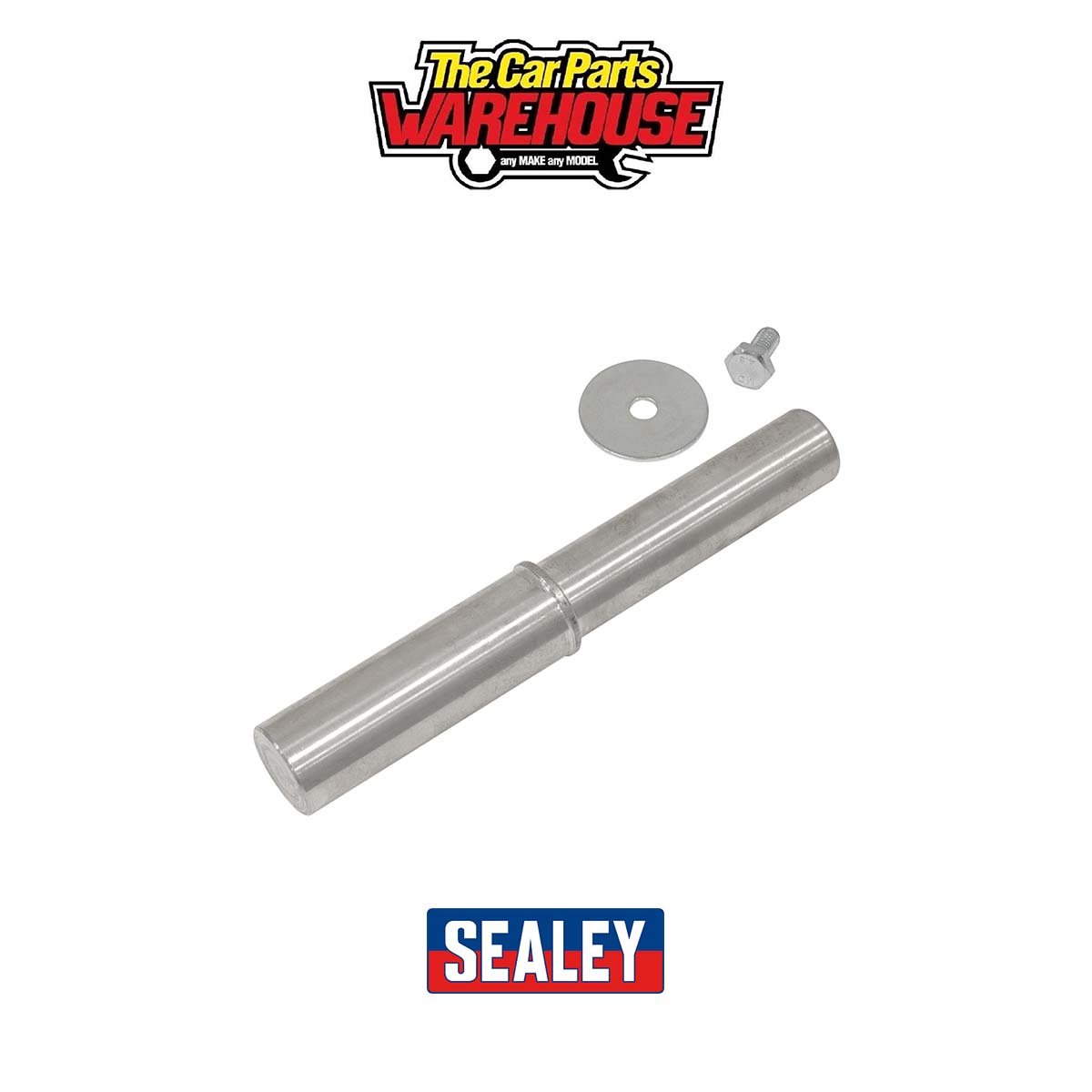 Sealey SSPS3 Motorcycle Stand Single-Sided Pin Adaptor 28.5mm
