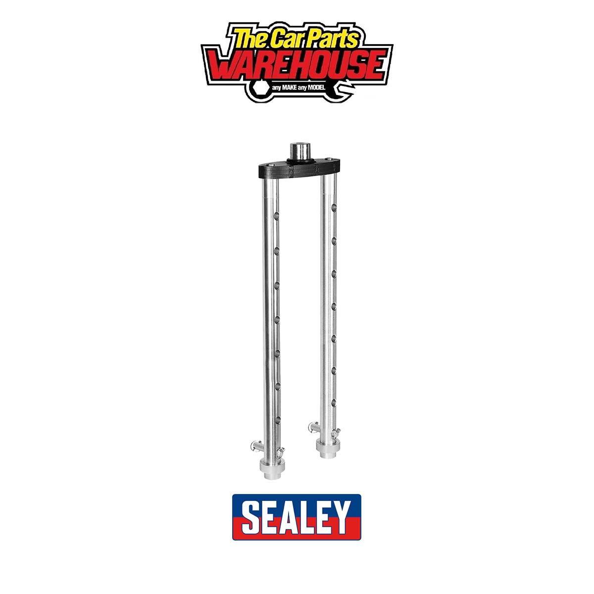 Sealey VPJ15SS  Viking Pit Jack Safety Stand 15 Tonne